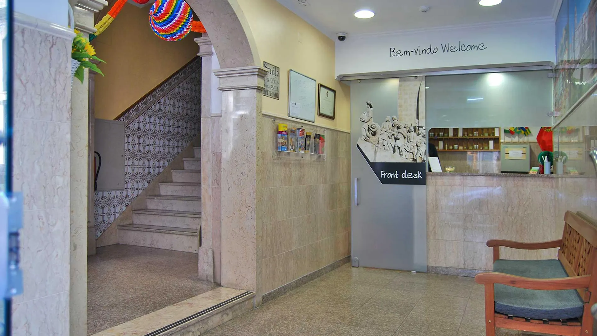 ** Ξενοδοχείο 161 Norte Guesthouse Lisboa Πορτογαλία