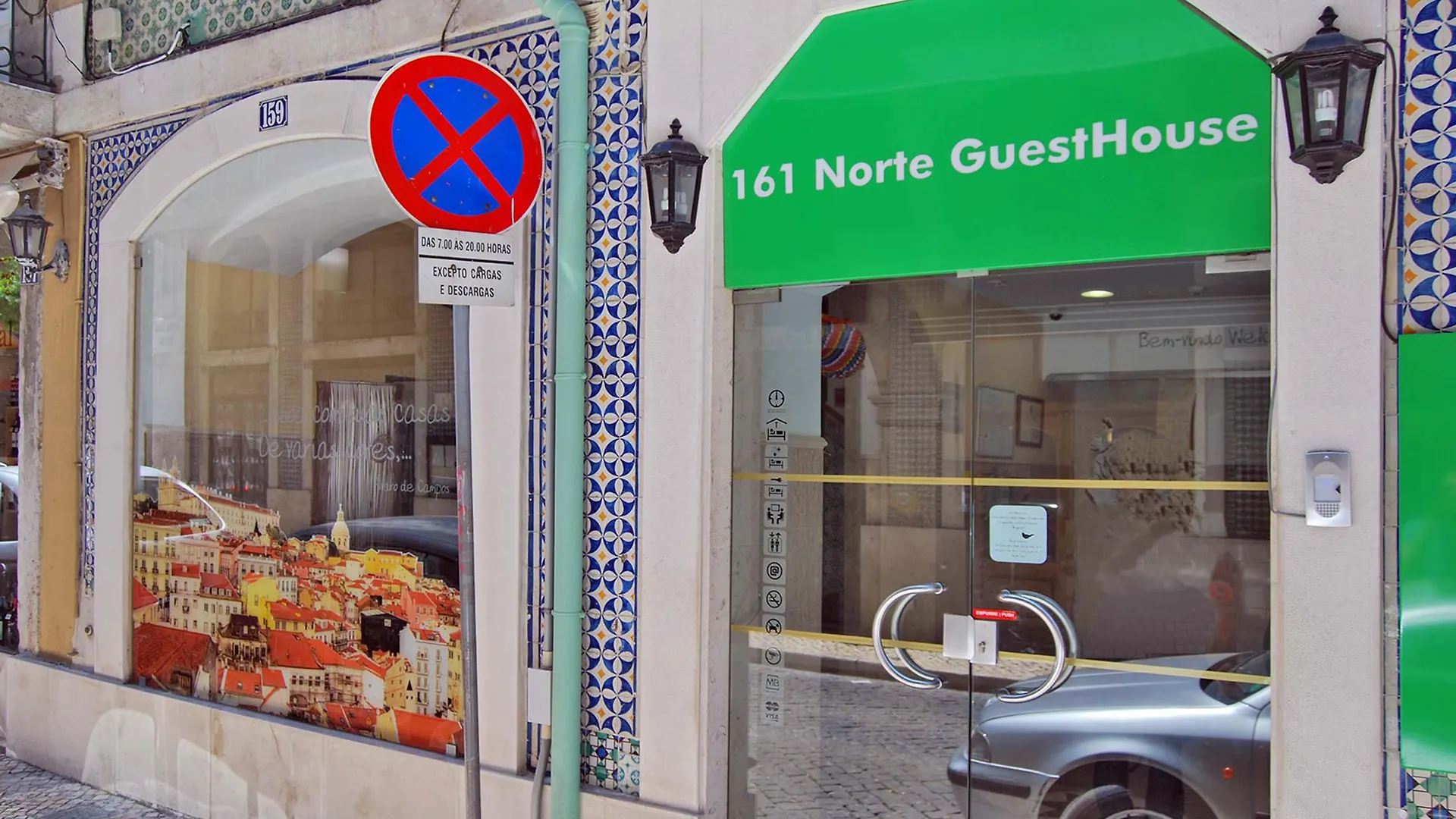 Ξενοδοχείο 161 Norte Guesthouse Lisboa