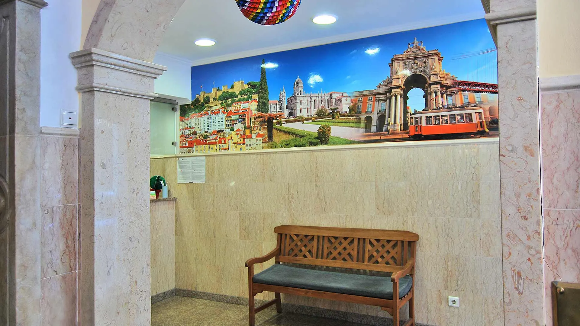161 Norte Guesthouse Lisboa