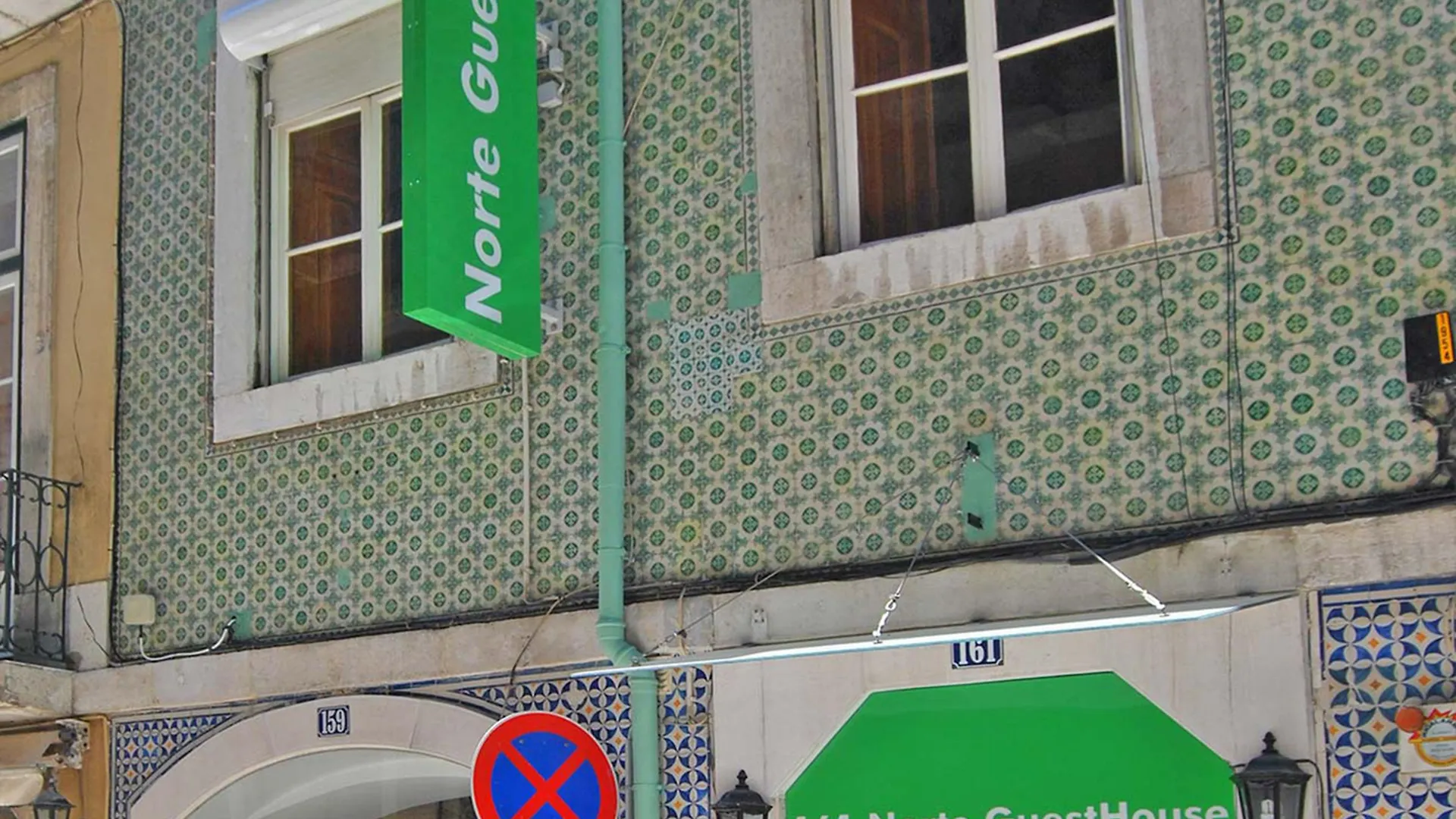 161 Norte Guesthouse Lisboa Ξενοδοχείο