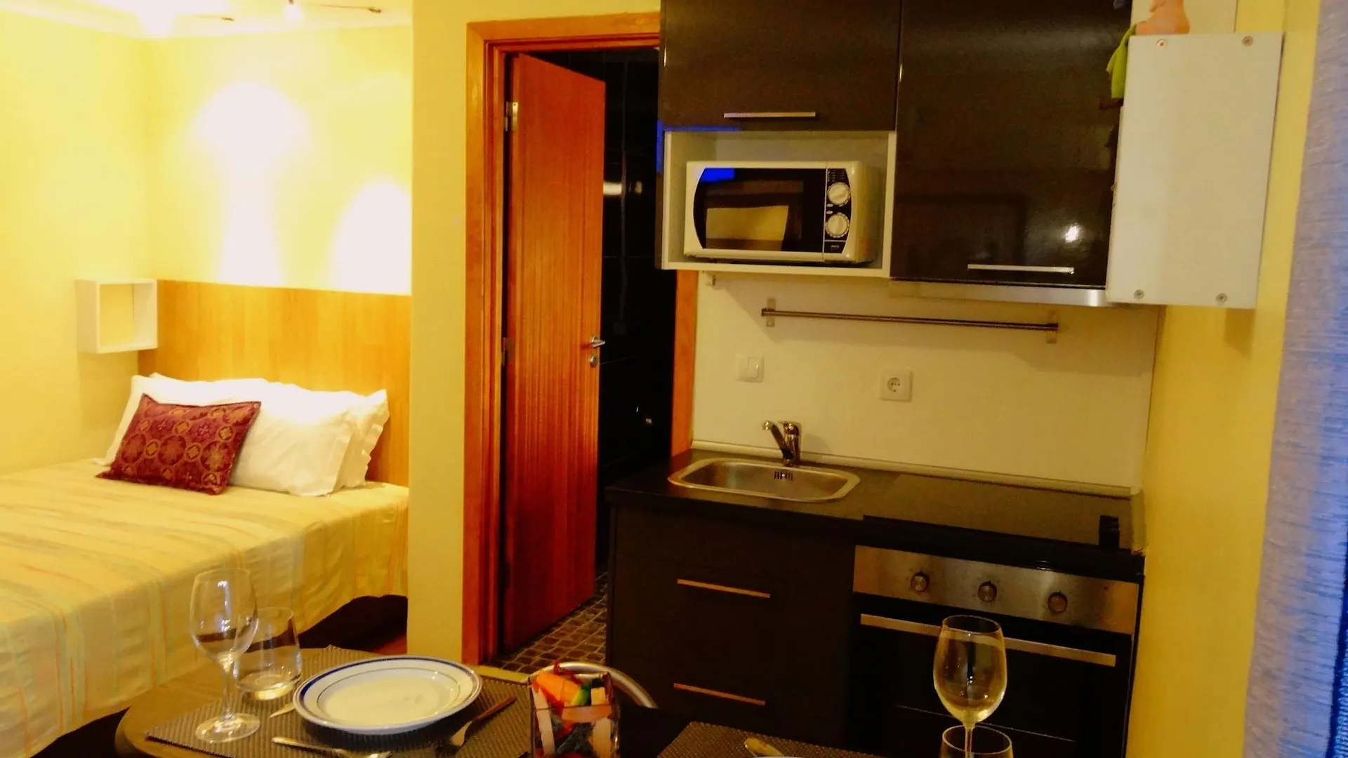 161 Norte Guesthouse Lisboa 2*,