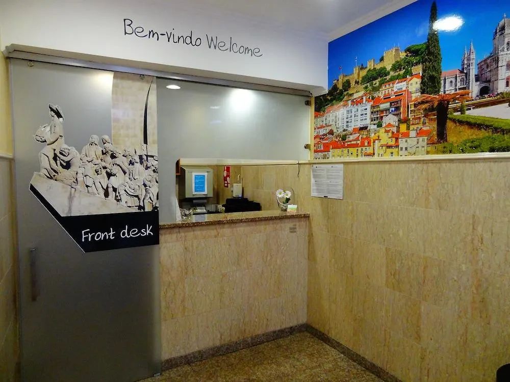 161 Norte Guesthouse Lisboa