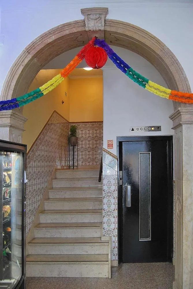 161 Norte Guesthouse Lisboa Πορτογαλία