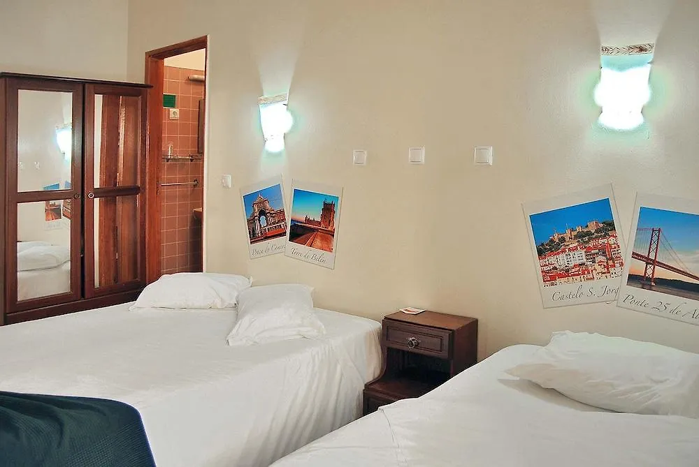 161 Norte Guesthouse Lisboa