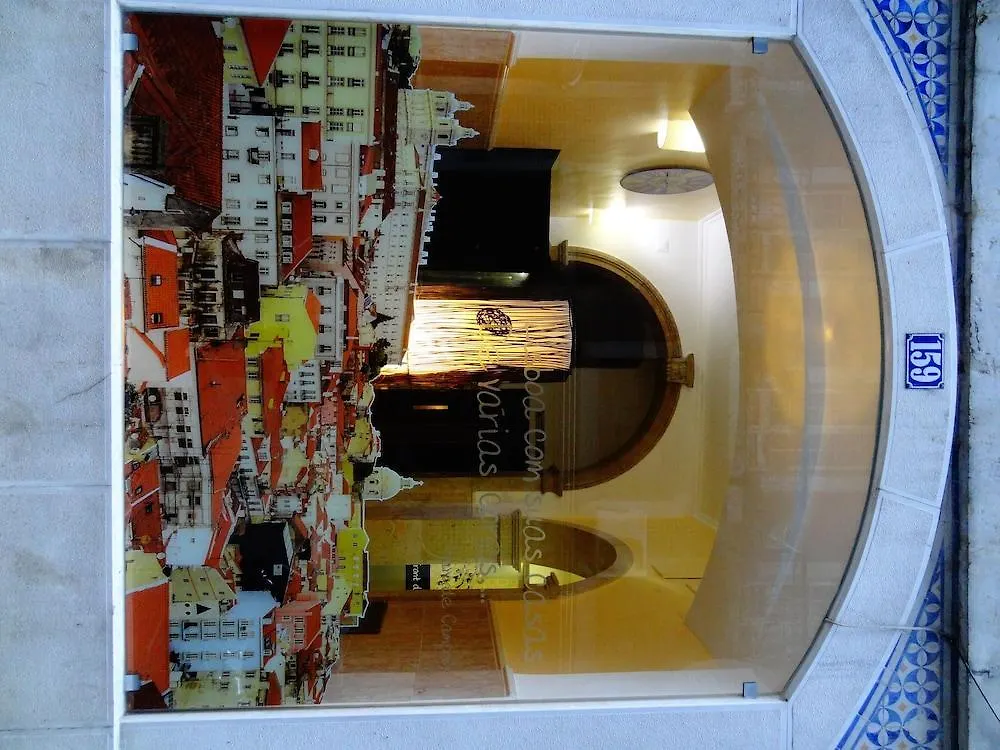 161 Norte Guesthouse Lisboa