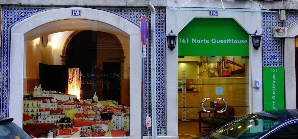 161 Norte Guesthouse Lisboa Ξενοδοχείο