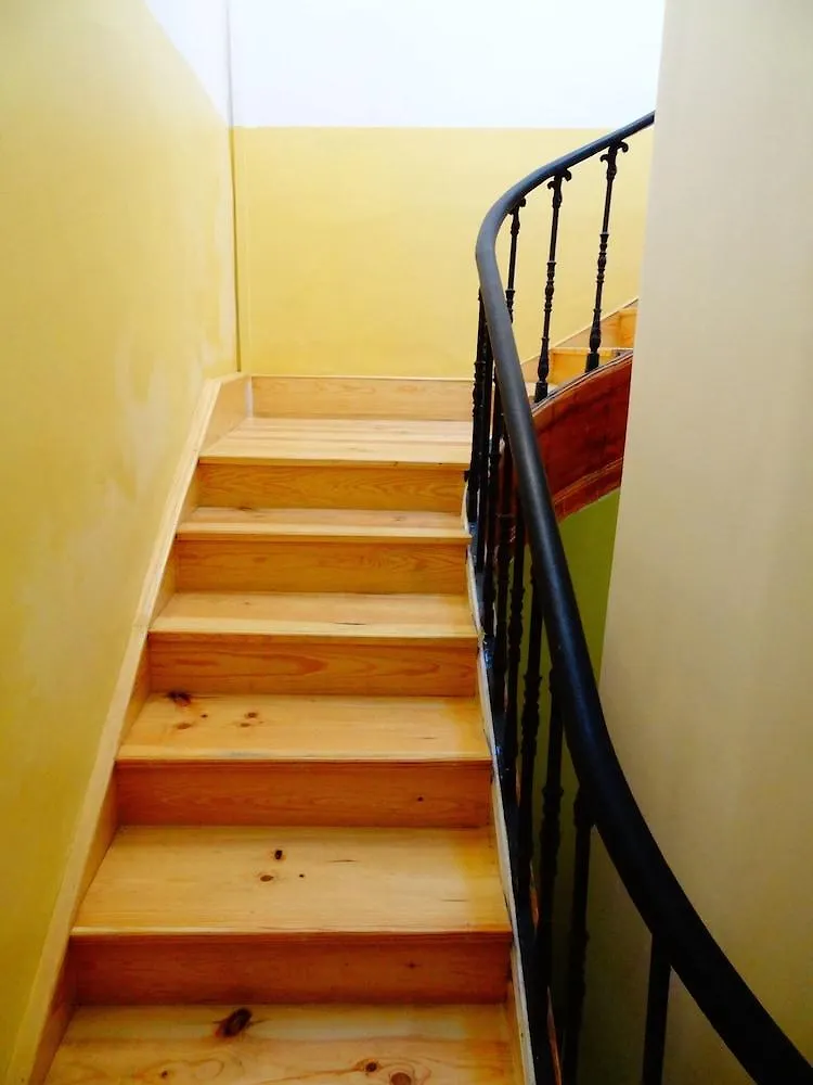 Hotell 161 Norte Guesthouse Lisboa