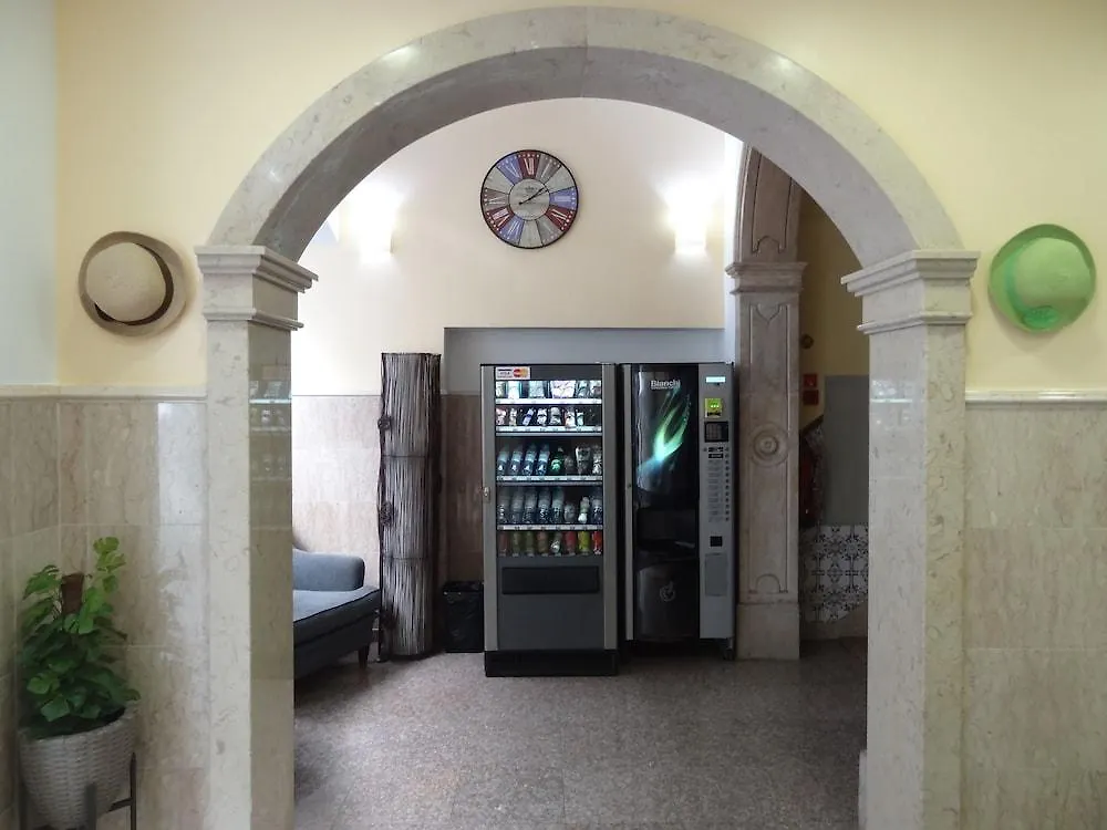 ** Hotel 161 Norte Guesthouse Lisbon Portugal