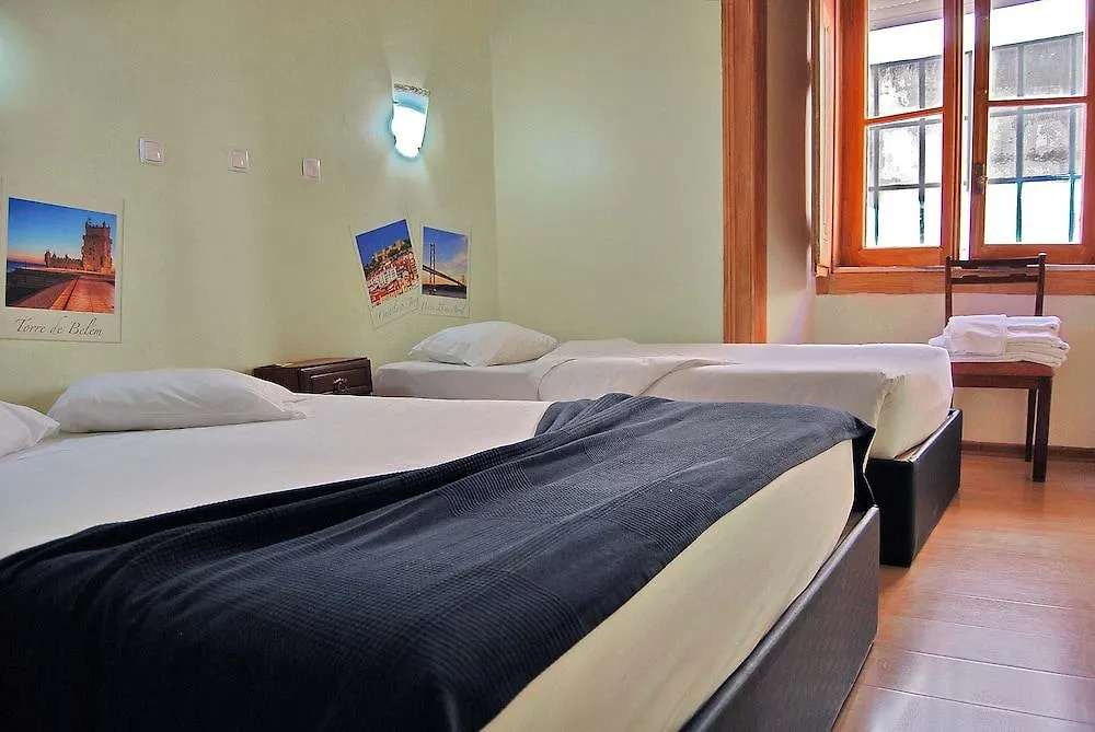 Hotel 161 Norte Guesthouse Lisbon
