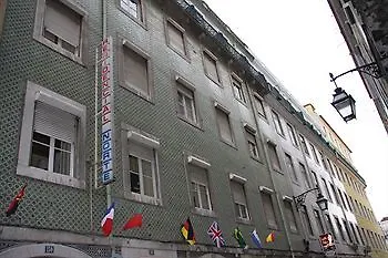 161 Norte Guesthouse Lisbon